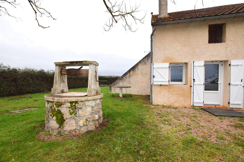 Maison - 74 m² - 4 pièces