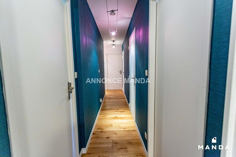 Appartement - 138 m² - 5 pièces