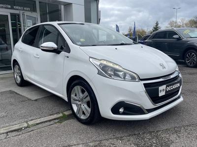 Peugeot 208 1.6 BlueHDi 75ch Bvm5 Style