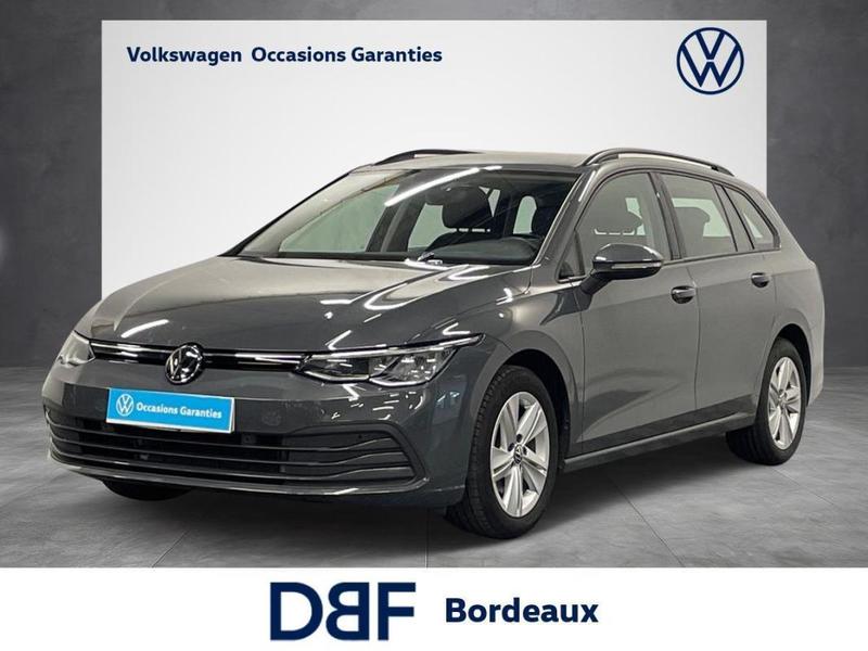 Volkswagen Golf Sw 1.0 Tsi Opf 110 Bvm6 Life Business