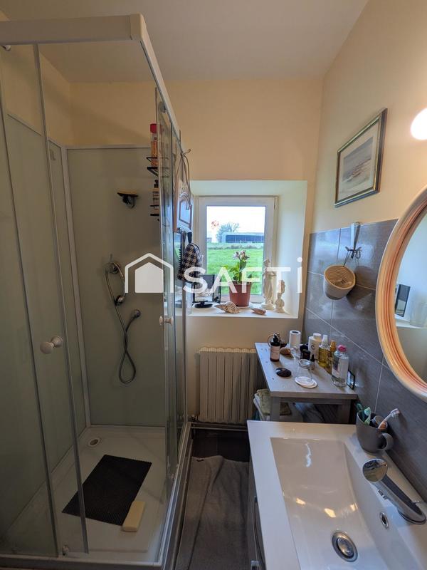 Maison - 64 m² - 4 pièces