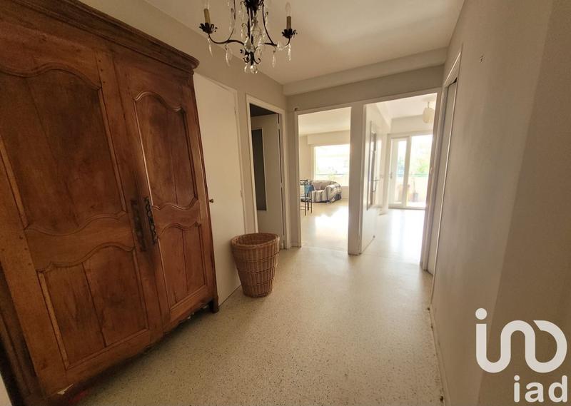 Appartement - 82 m² - 4 pièces