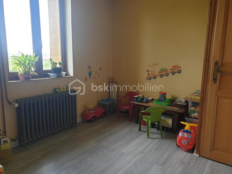 Corps de ferme - 109 m² - 5 pièces