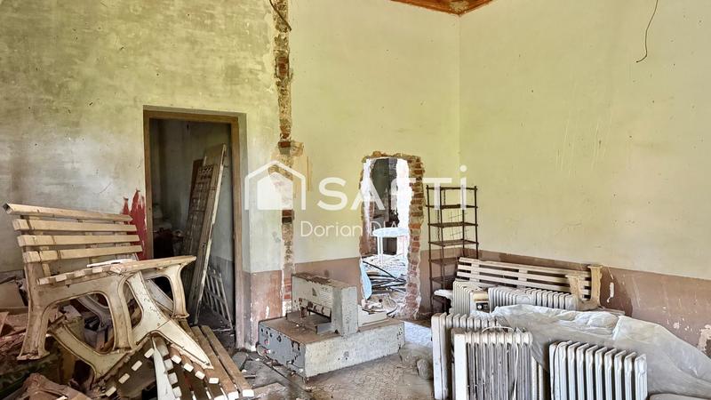 Maison - 300 m² - 10 pièces