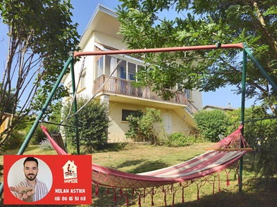 Maison - 65 m² - 3 pièces