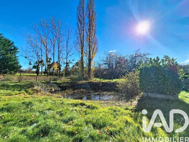 Maison - 140 m² - 5 pièces