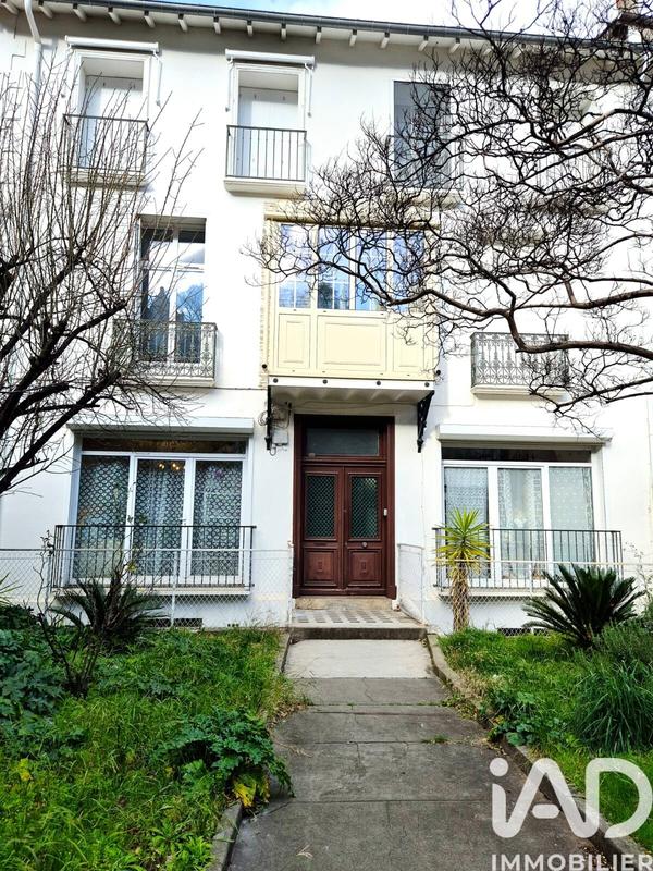 Appartement - 25 m² - 2 pièces