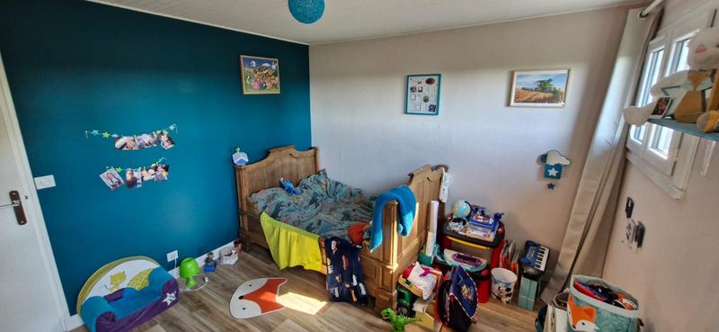 Maison - 166 m² - 8 pièces