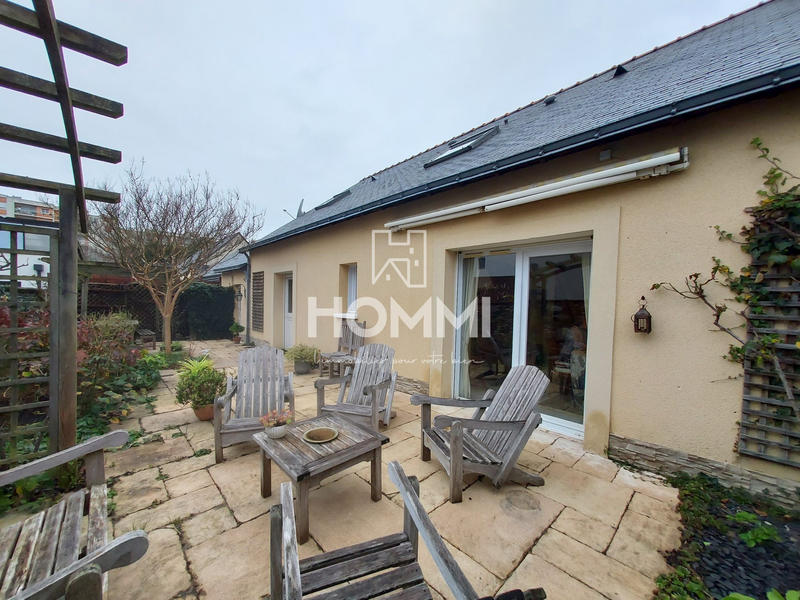 Maison - 131 m² - 6 pièces