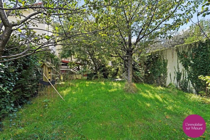 Maison - 120 m² - 4 pièces