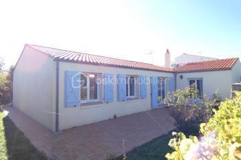 Maison traditionnelle - 140 m² - 6 pièces