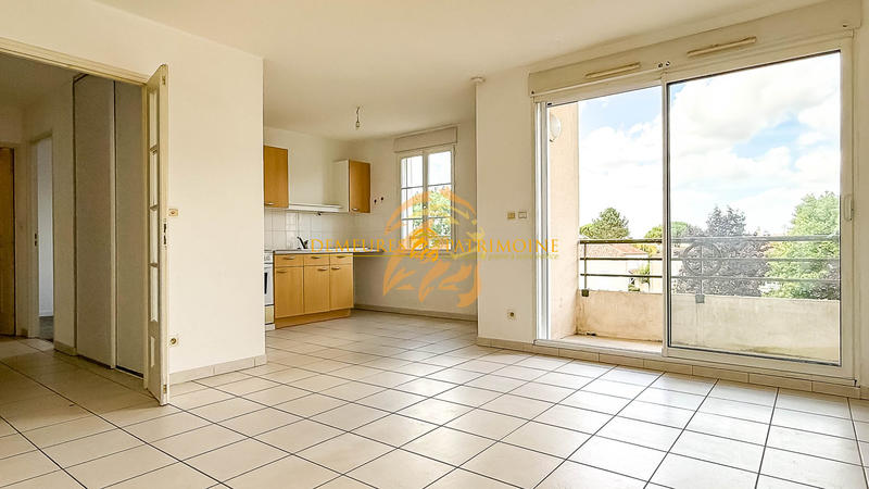Appartement - 43 m² - 2 pièces