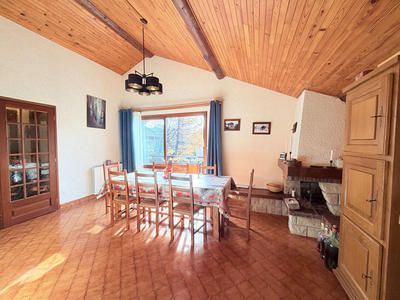 Châlet - 105 m² - 4 pièces