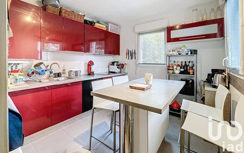 Maison - 89 m² - 5 pièces