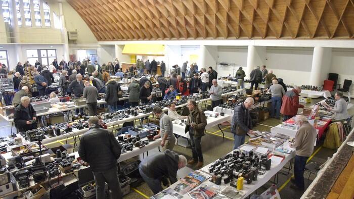 10ème bourse photo de collection-appareils