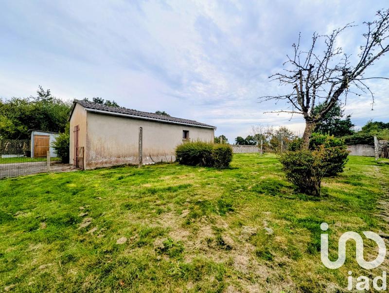 Maison - 108 m² - 7 pièces