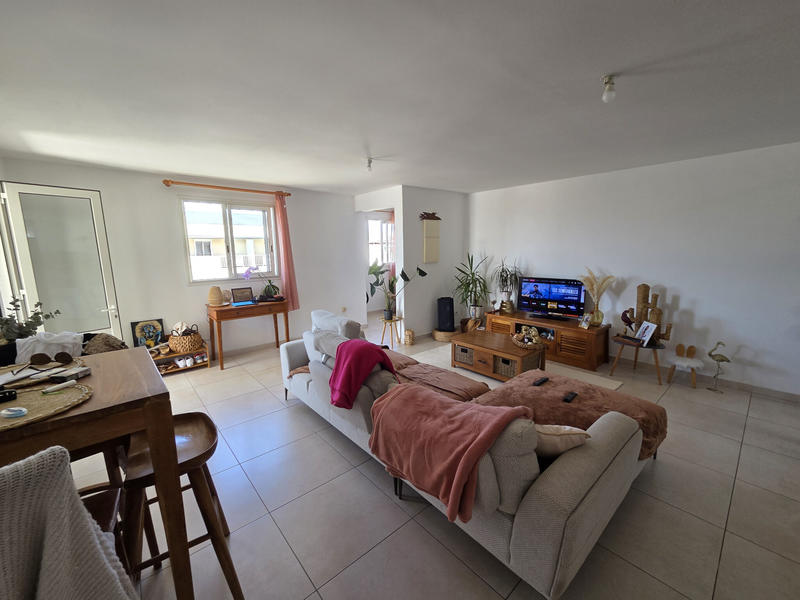 Appartement - 72 m² - 3 pièces