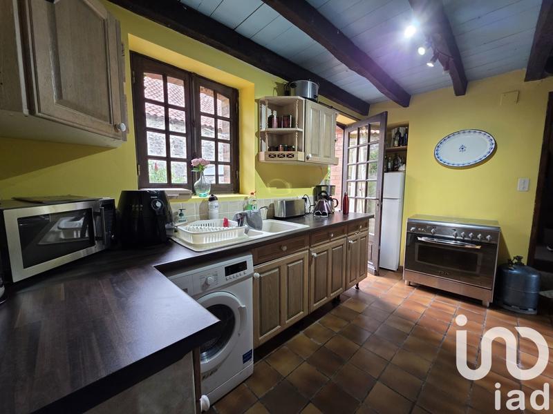 Maison - 98 m² - 6 pièces