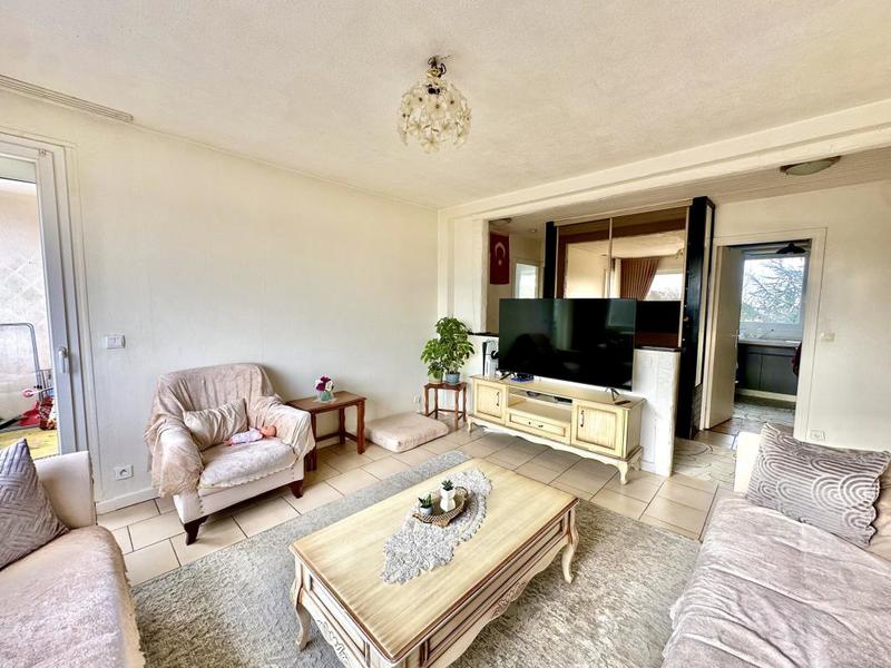 Appartement - 53 m² - 3 pièces