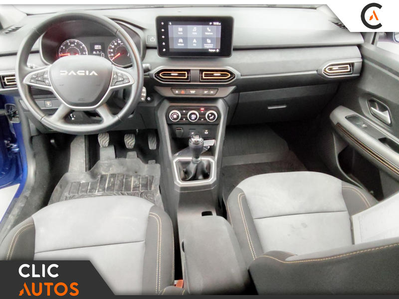 Dacia Sandero 1.0 Tce 110ch Stepway Extreme +