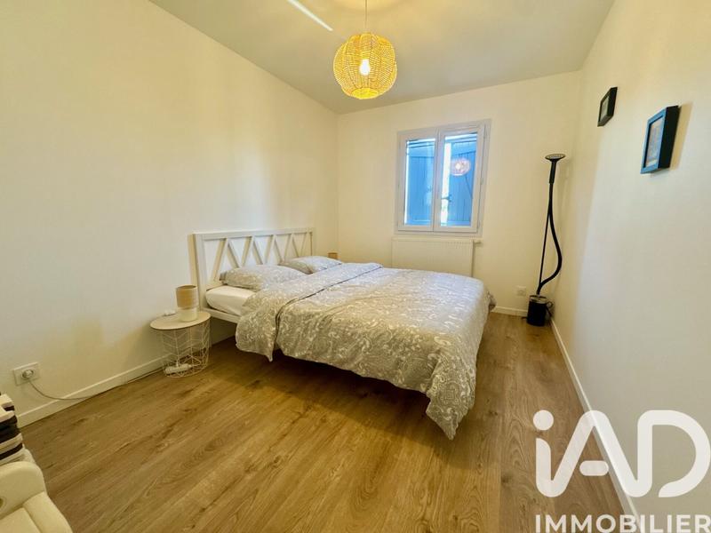 Maison - 92 m² - 5 pièces