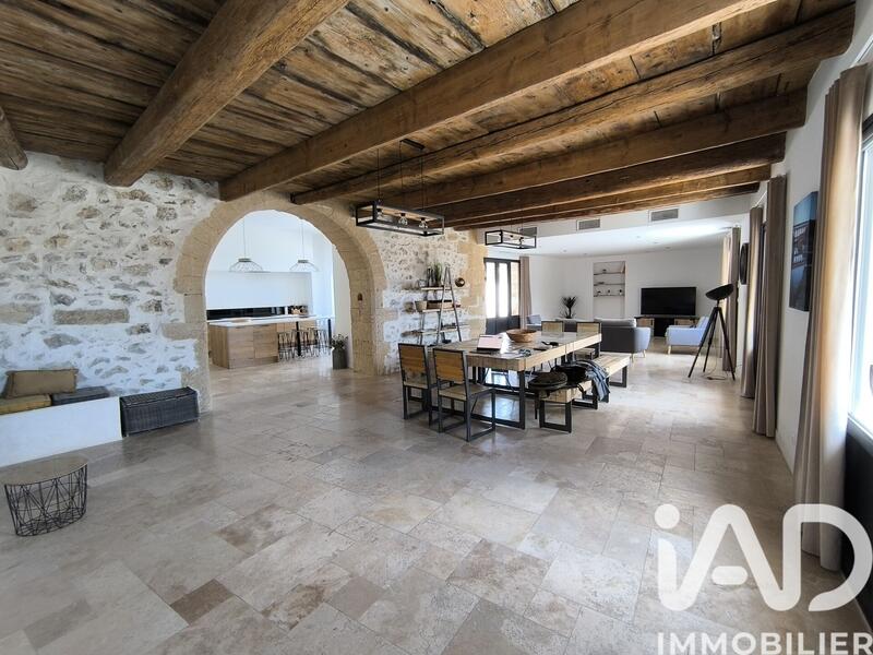 Maison de village - 214 m² - 6 pièces