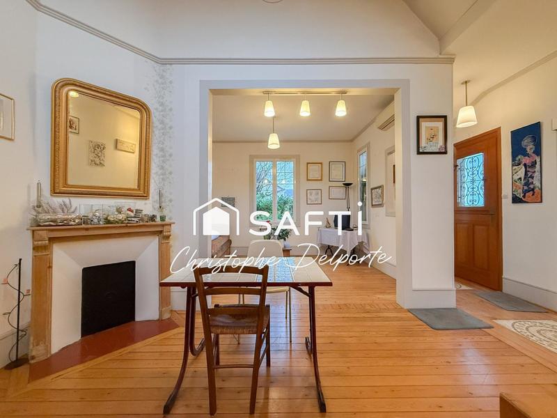 Maison - 120 m² - 5 pièces