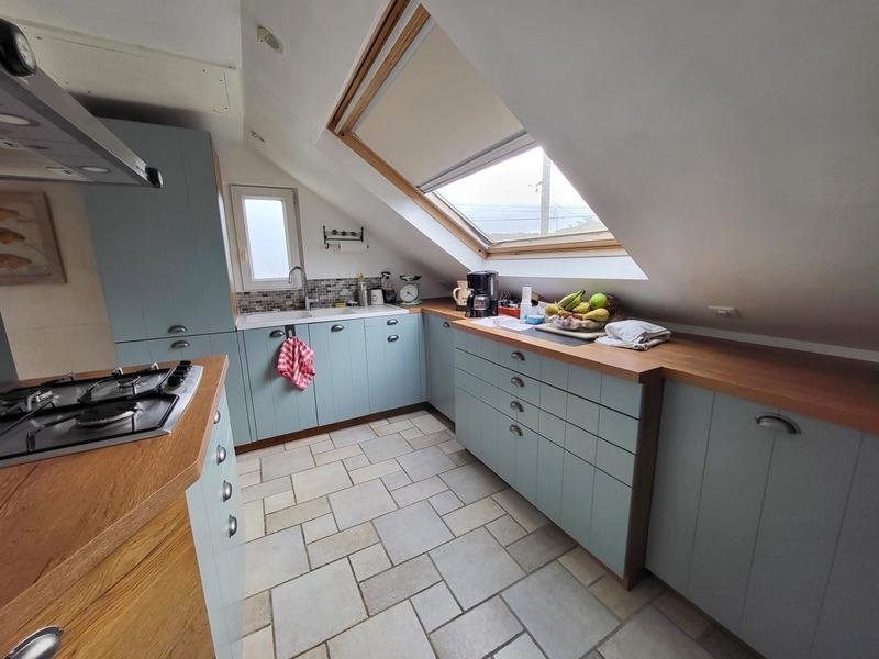 Maison - 65 m² - 5 pièces