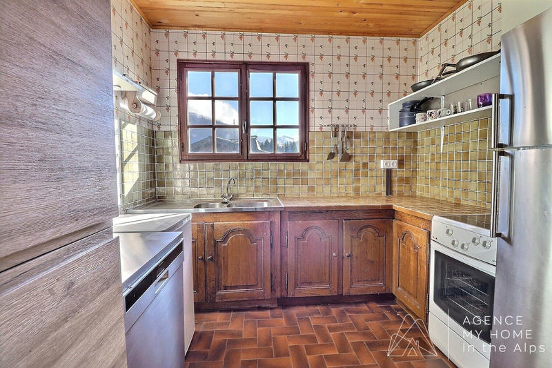 Châlet - 72 m² - 4 pièces