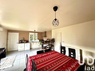 Maison - 95 m² - 4 pièces