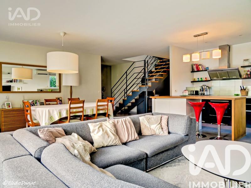 Maison - 143 m² - 6 pièces