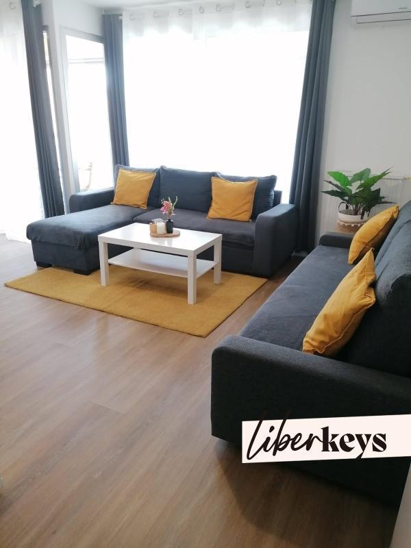 Appartement ancien - 51 m² - 2 pièces