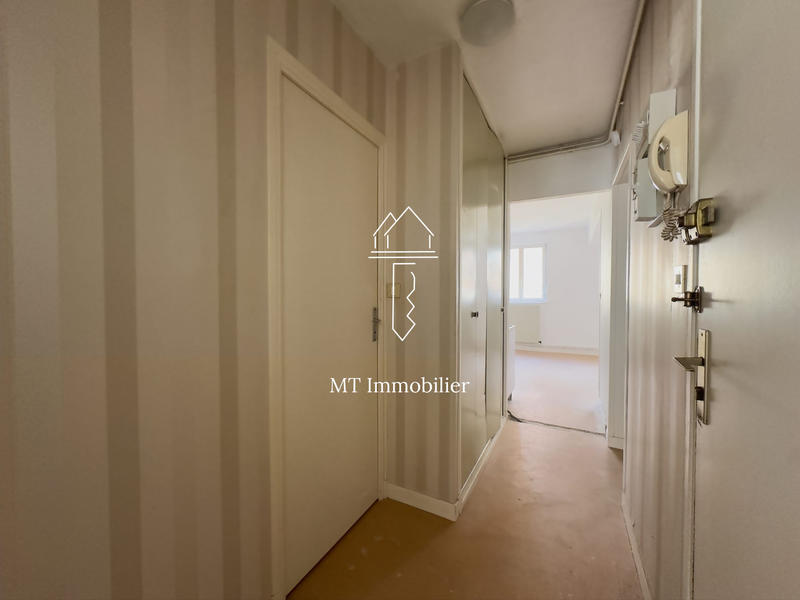 Appartement - 40 m² - 3 pièces