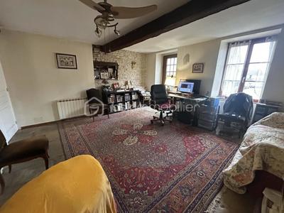 Maison en pierre - 87 m² - 5 pièces