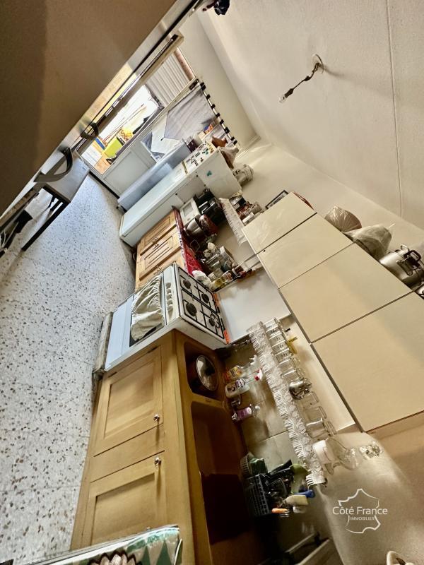 Appartement - 72 m² - 3 pièces