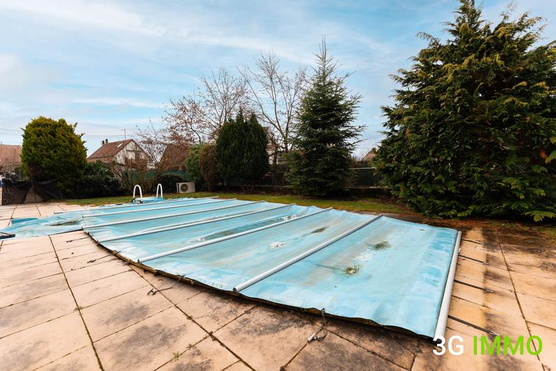 Maison - 126 m² - 4 pièces