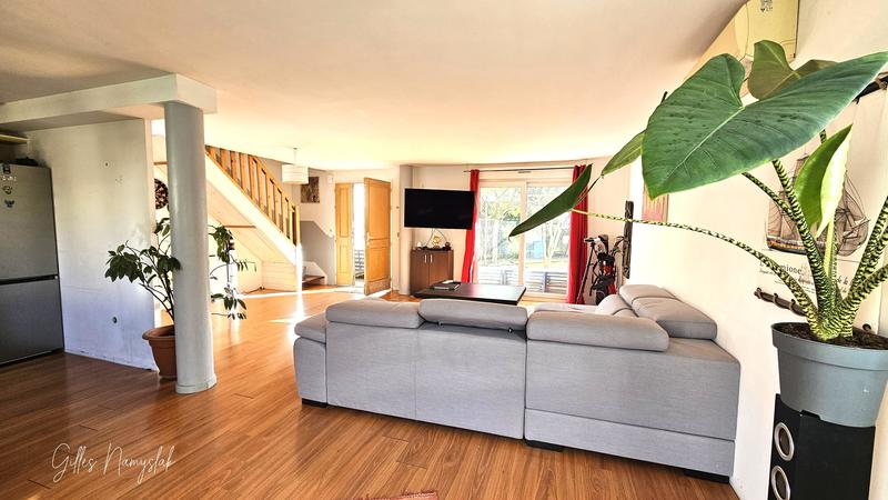 Villa - 107 m² - 4 pièces