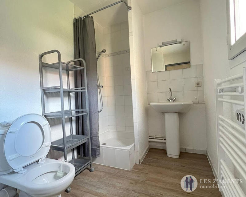 Appartement - 23 m² - 1 pièce