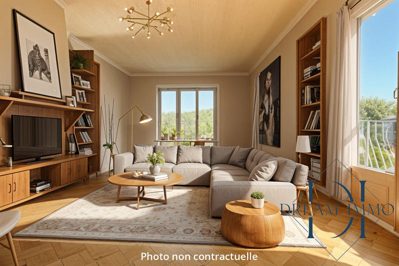 Maison - 158 m² - 8 pièces