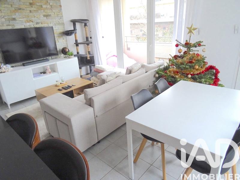 Appartement - 50 m² - 2 pièces