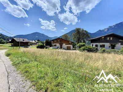 Terrain - 506 m²