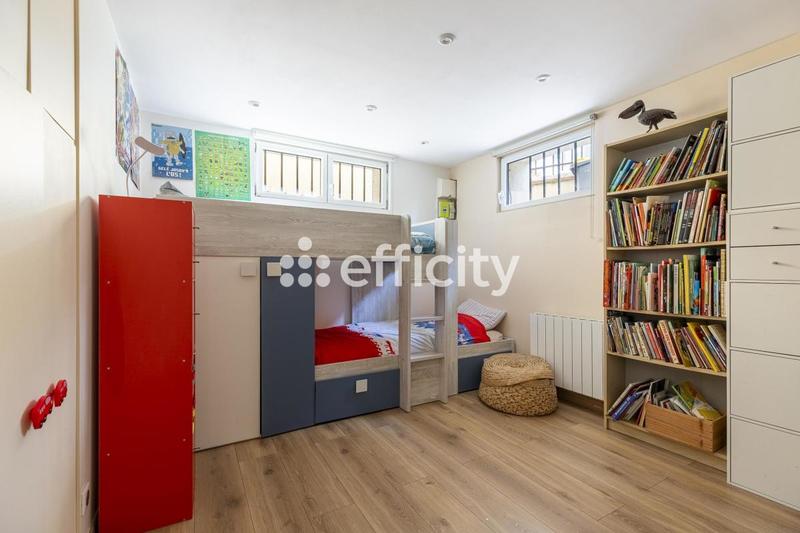 Maison - 87 m² - 4 pièces