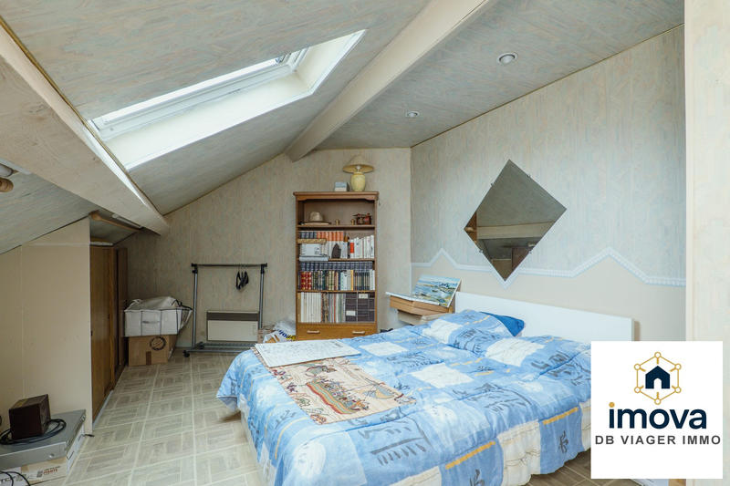 Viager - Maison - 140 m² - 5 pièces