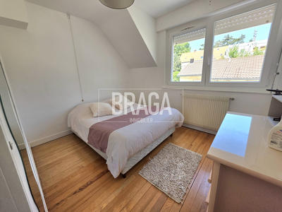 Maison - 82 m² - 5 pièces