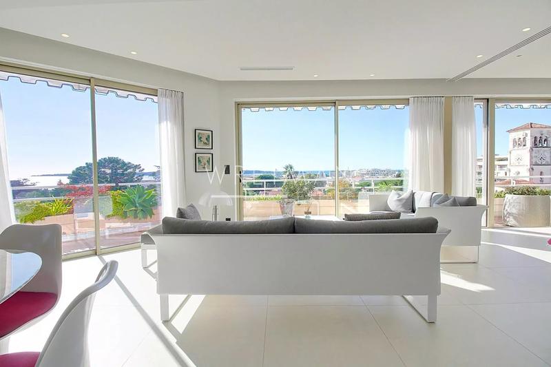 Appartement - 175 m² - 6 pièces