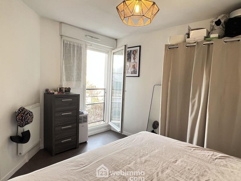 Appartement - 39 m² - 2 pièces