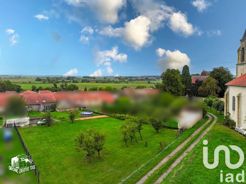 Maison de village - 224 m² - 8 pièces