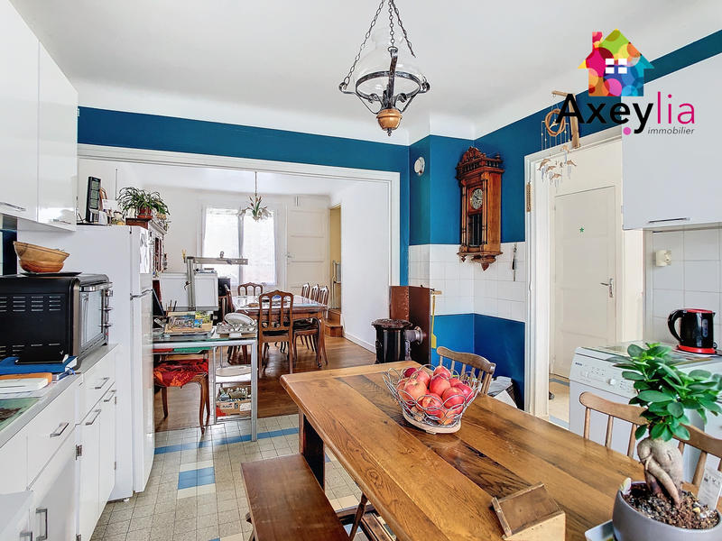 Maison - 68 m² - 4 pièces