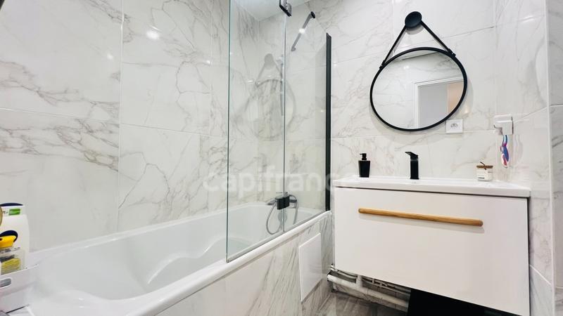 Appartement - 70 m² - 3 pièces