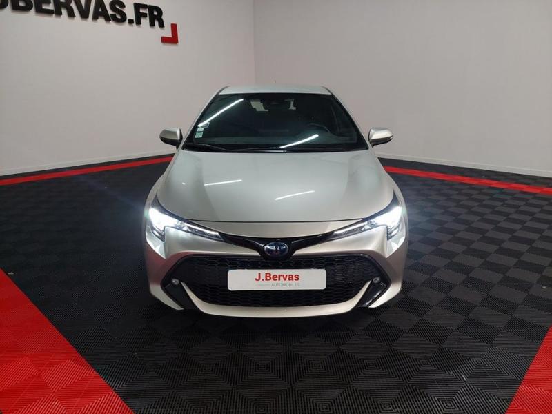 Toyota Corolla Hybride 122h Dynamic Business